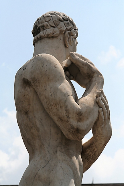 Stadio dei marmi 049